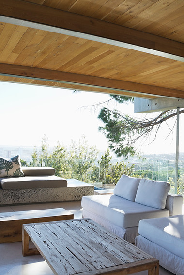Modern Porch