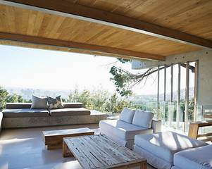 Modern Porch