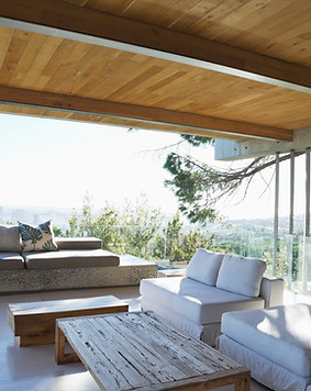Modern Porch