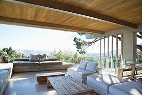 Modern Porch