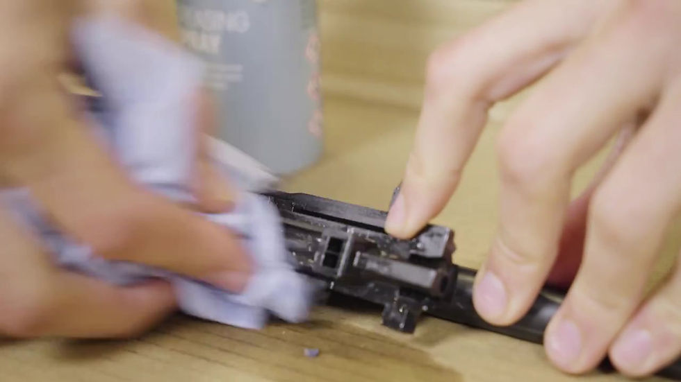 Thumbnail: Abbey Degreasing Spray (150ml)