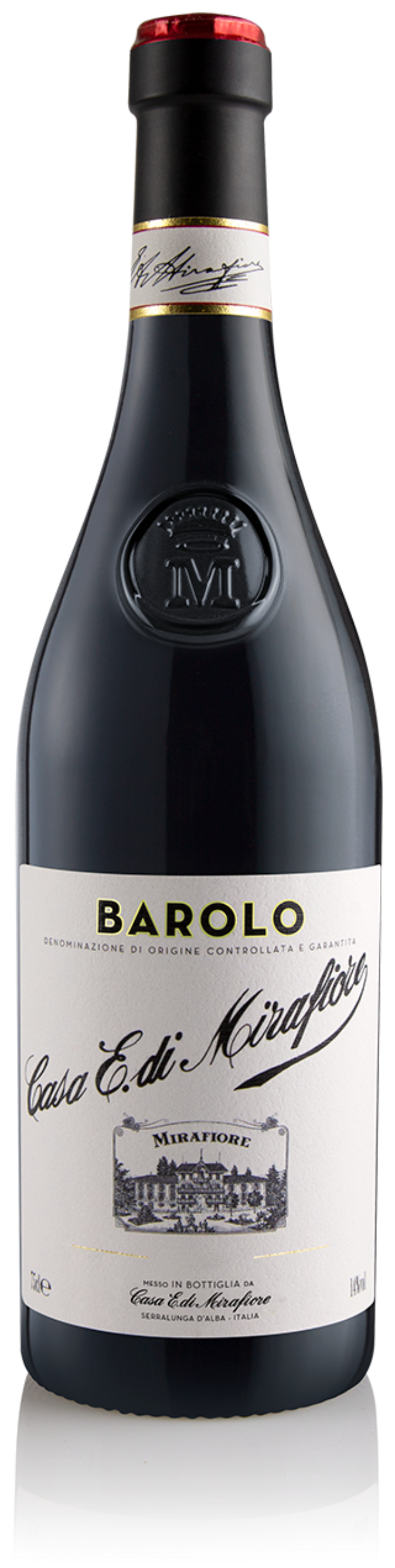 Thumbnail: Casa E. Mirafiore Barolo DOCG 2017