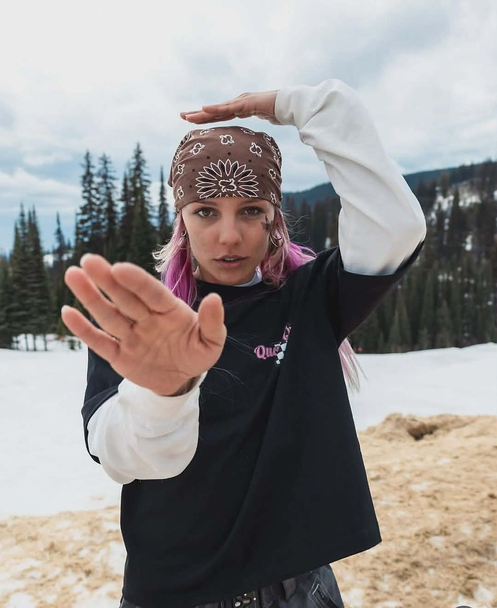 Thumbnail: Quay Queens Layered long Sleeve