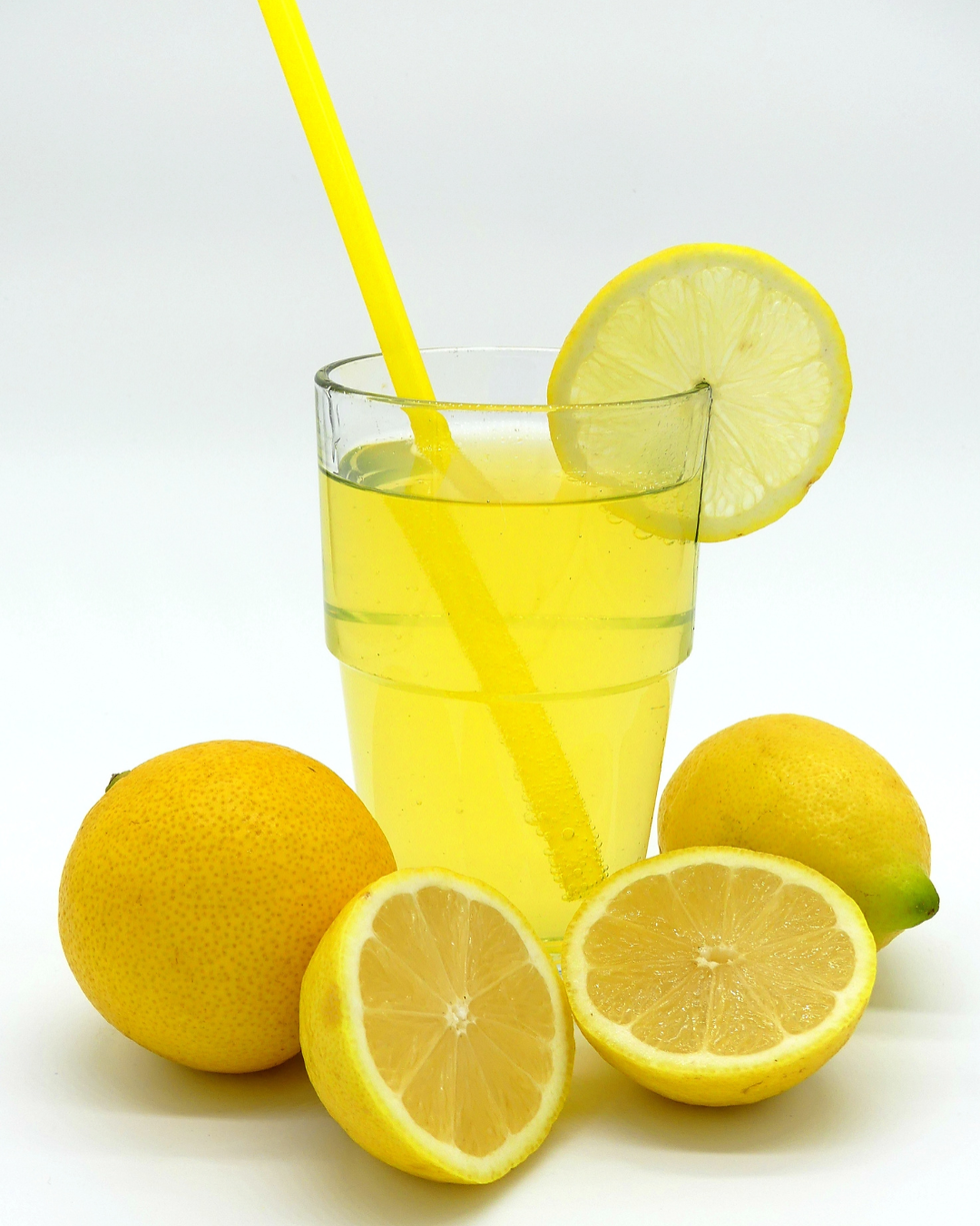 When Life Gives you Lemons....