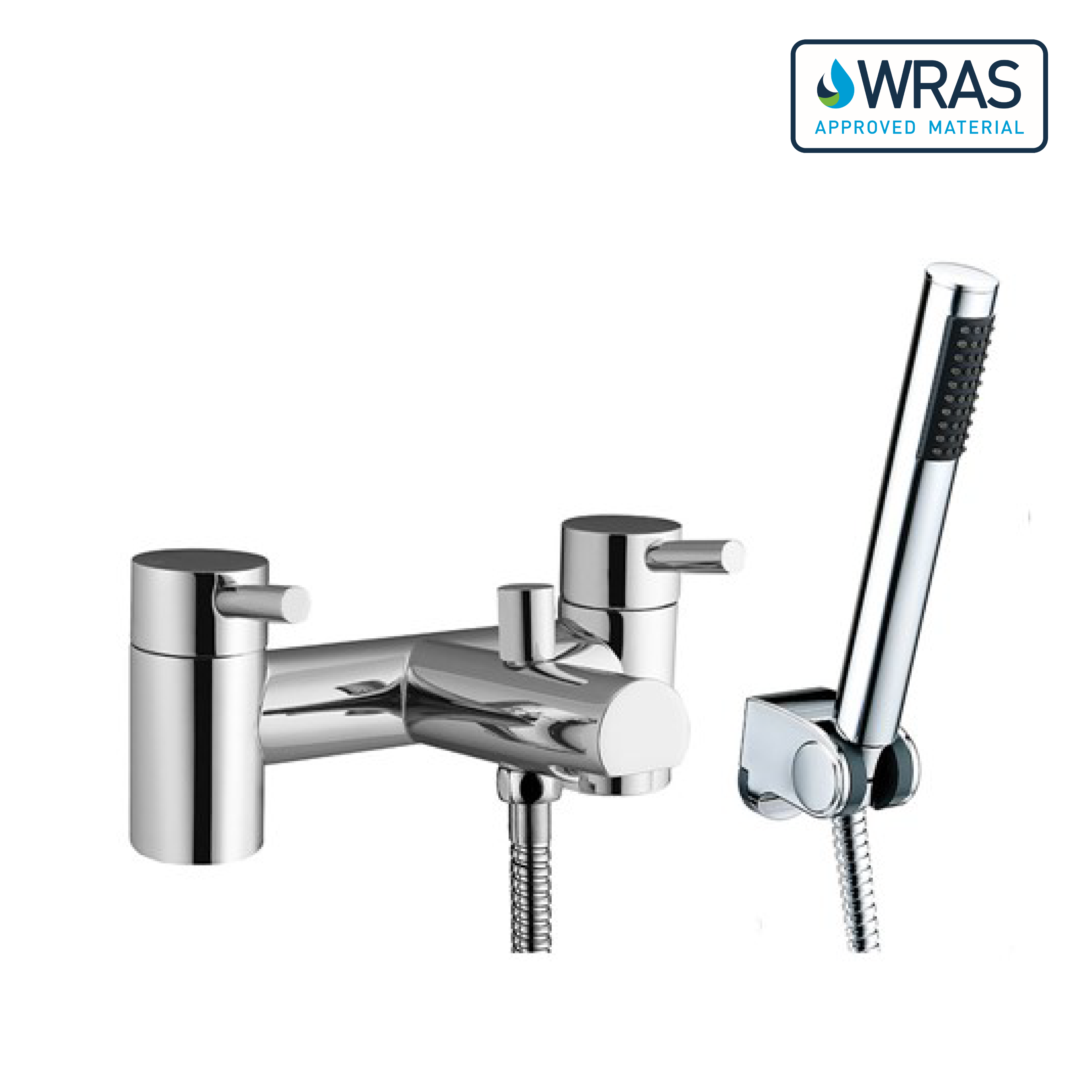 Deck Mounted Bath Shower Mixer