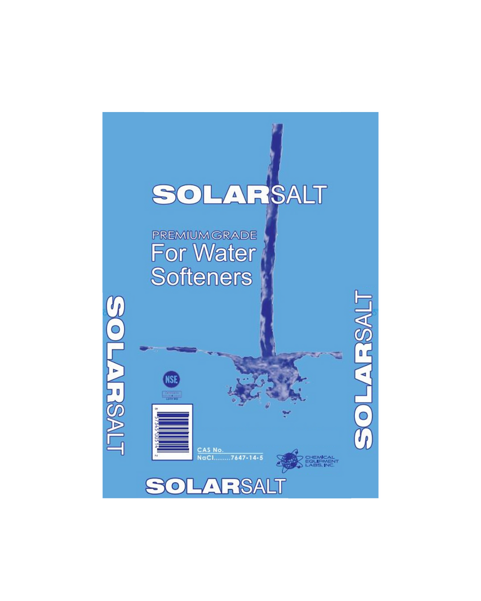 Sail-By Service: Solar Salt