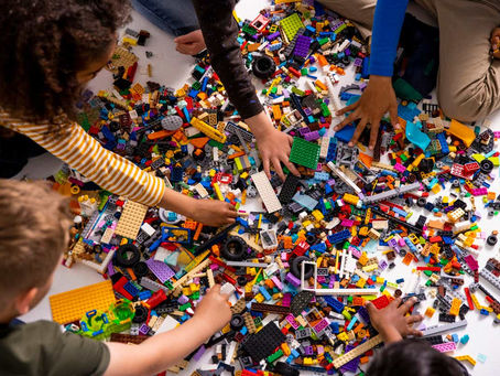 LEGO Is For Everyone
