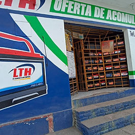 Servicios que ofrece:
Venta de Baterías
