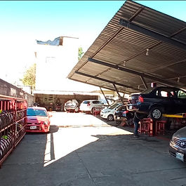 Servicios que ofrece:
Laboratorio de Inyectores
Suspensión
Rectificado de Discos
Alineación
Balanceo
Llantas
Mecánica Gral.
Transmisiones Automáticas
Diagnostico Automotriz
Ajuste de Motor
Lavado y engrasado
Lavado de Motor y Carrocería
Revisión e Inflado de Llantas
