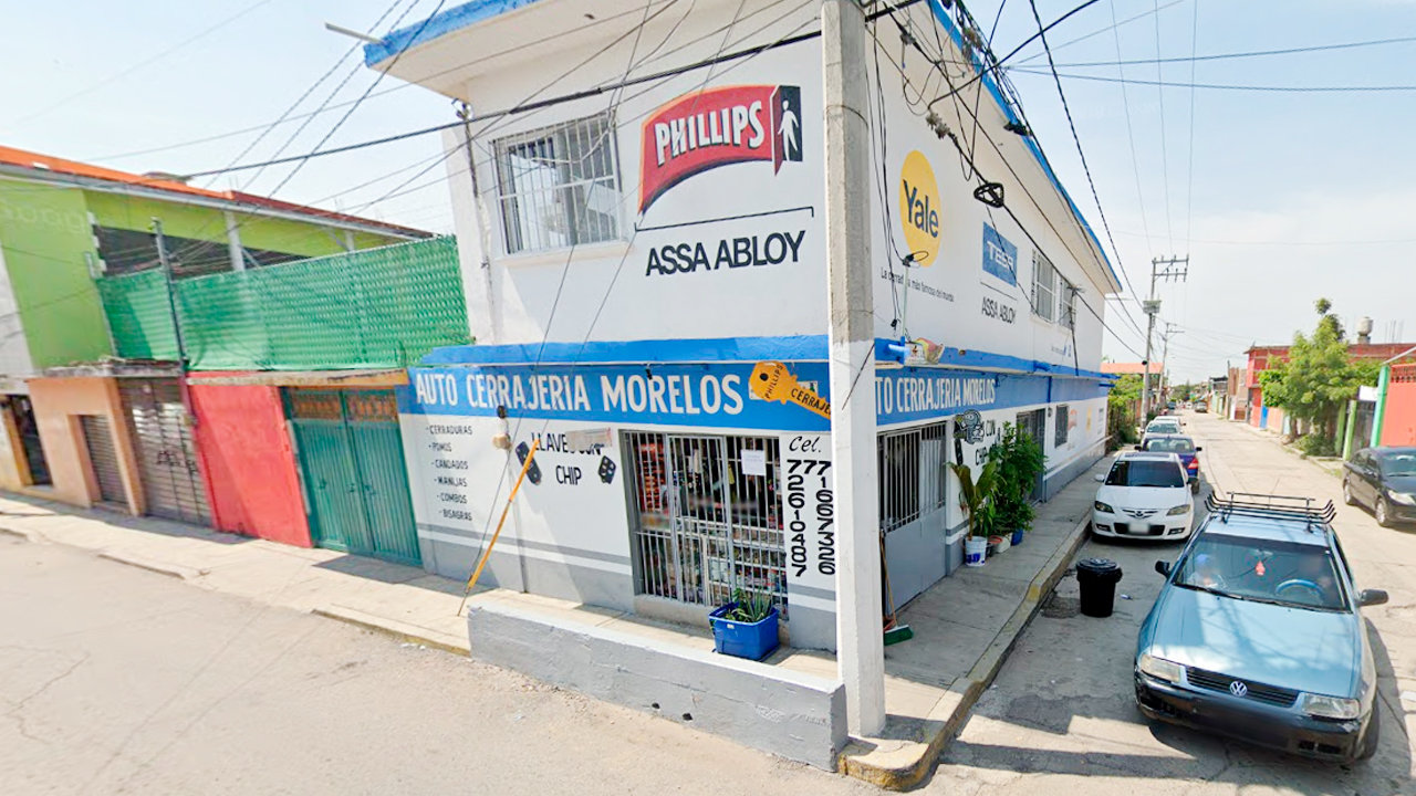 AUTO CERRAJERIA MORELOS