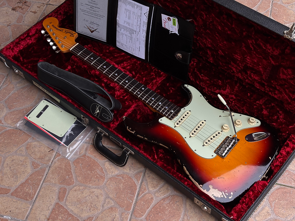 Guitar photo