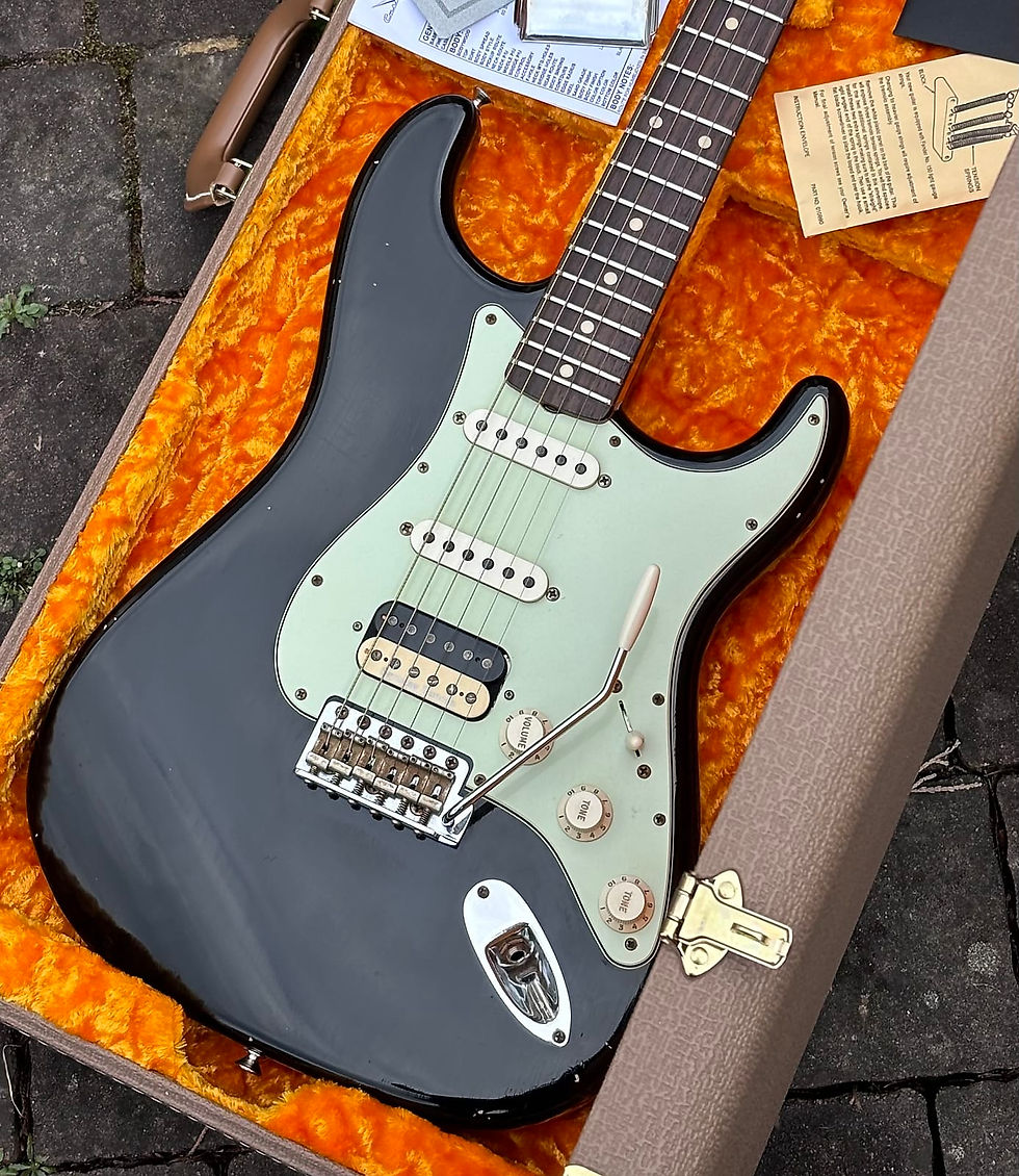 Guitar photo