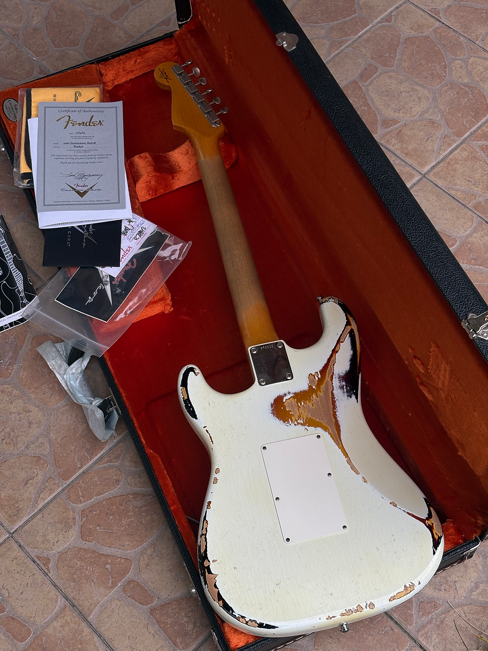 Thumbnail: Guitar photo