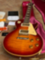 Guitar photo