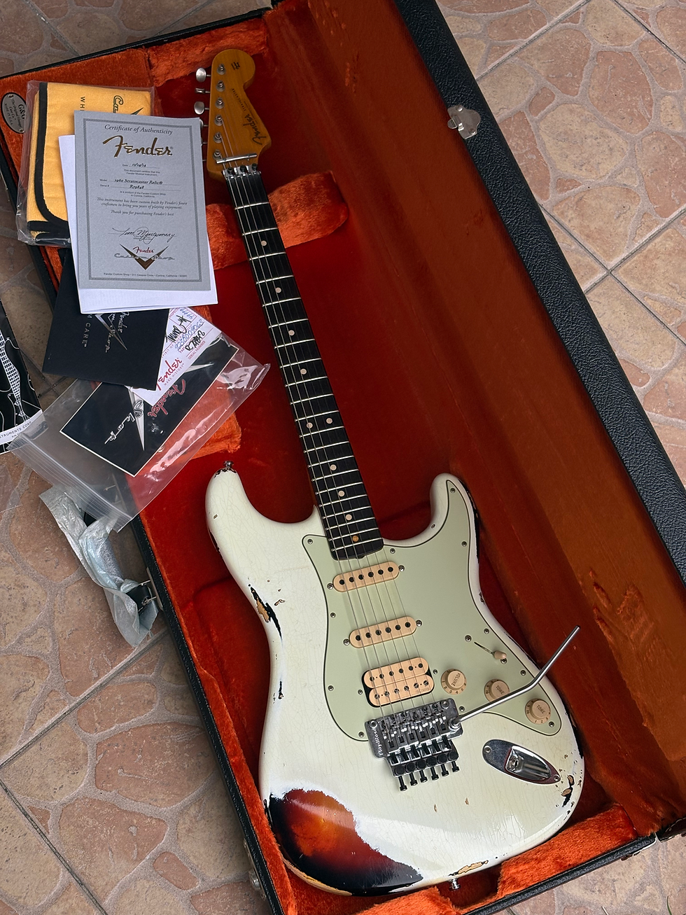 Thumbnail: Guitar photo