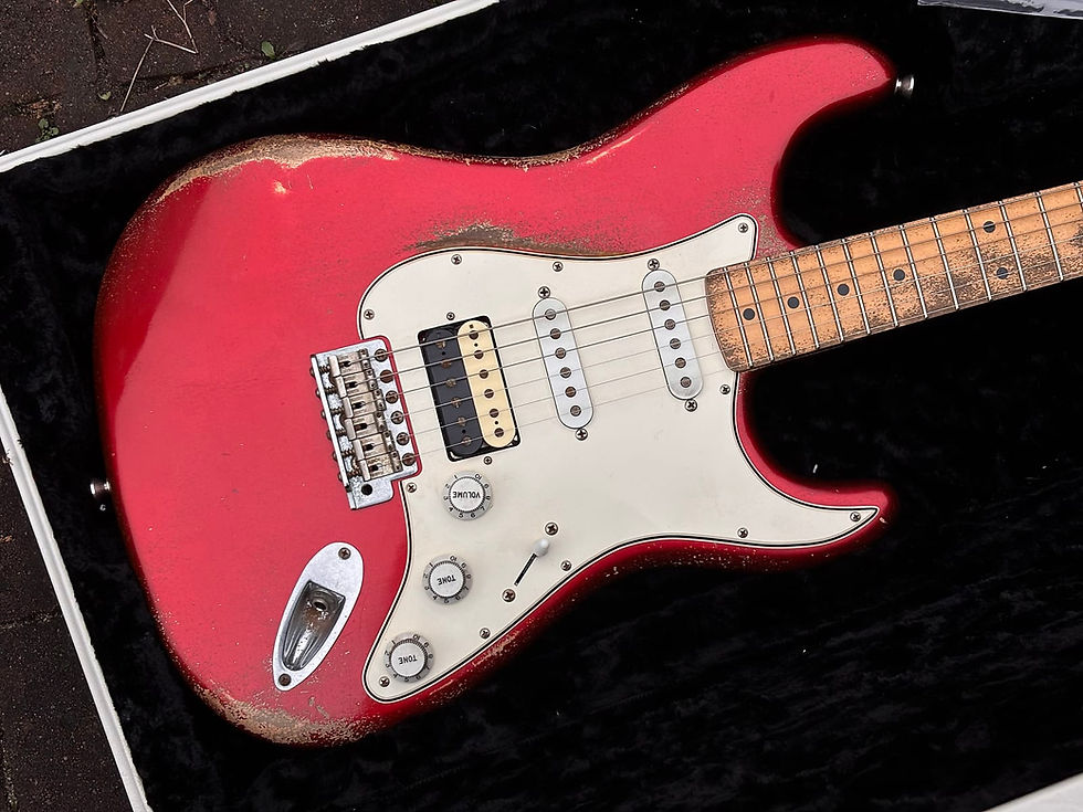 Guitar photo