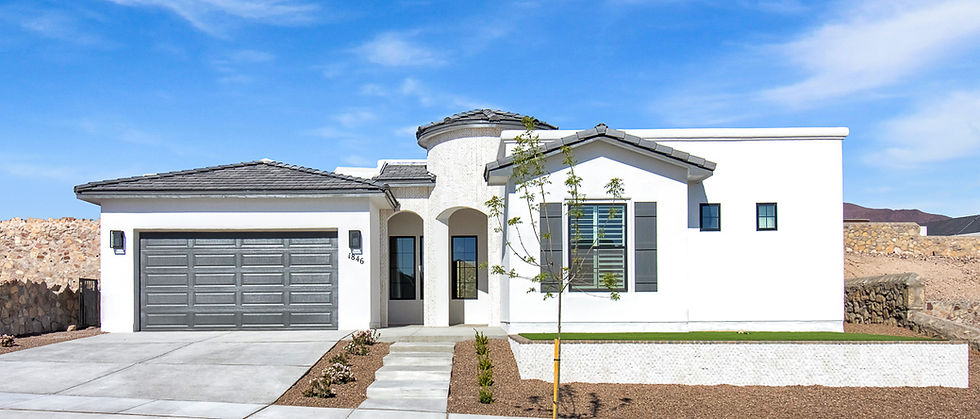 Top Home Building Tips from El Paso's New Construction Sales Expert