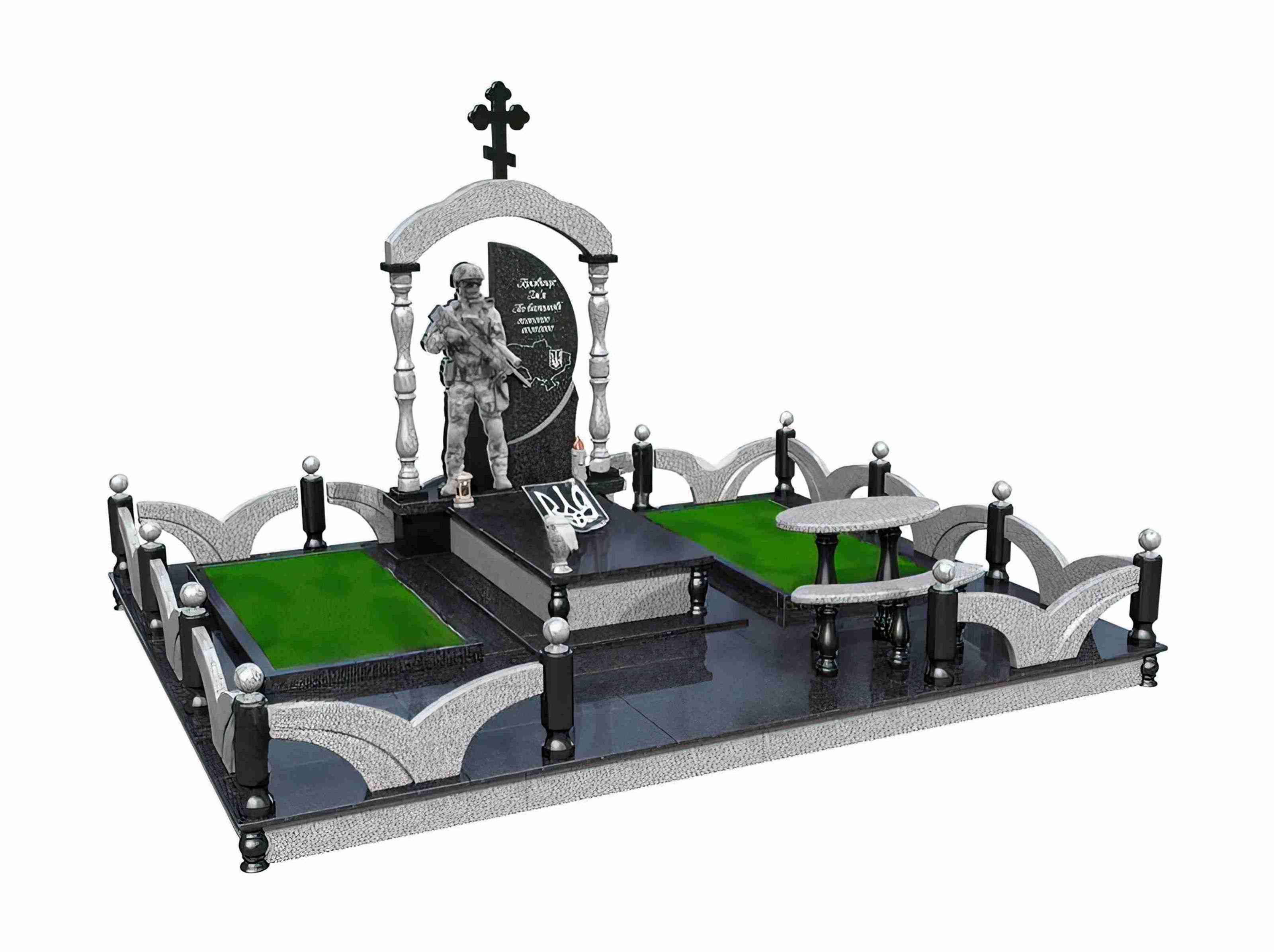 Меморіальний комплекс МК-005