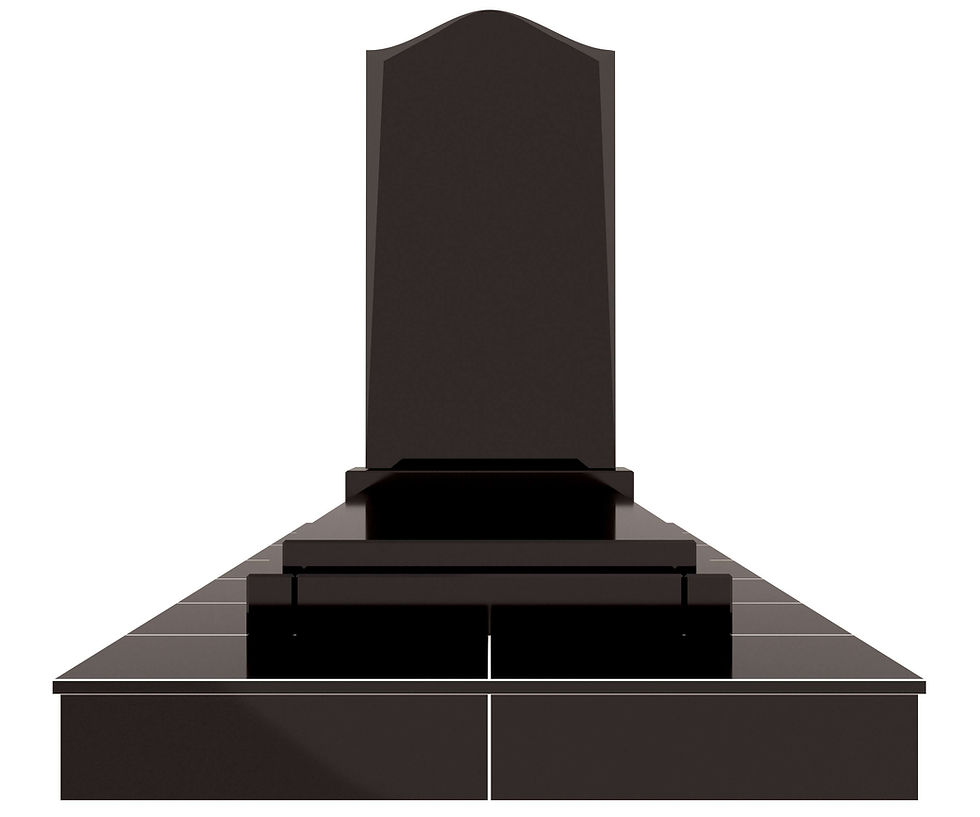 Миниатюра: Гранітний пам'ятник ПО-029