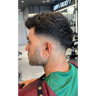 Natural Mens Beard