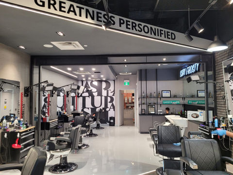 KappaKuts Barbershop 
Barber Nearby
