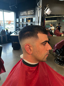 Buzz Cut Brampton Barbers KappaKuts Barbershop