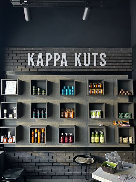 KappaKuts Barbershop 
Barber Nearby