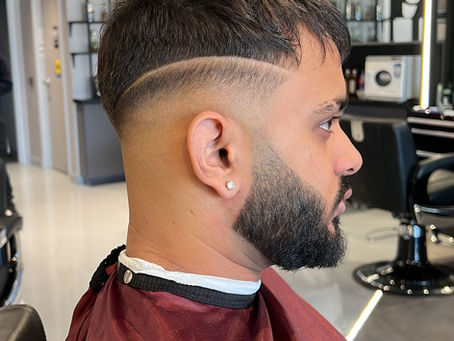 Men's haircut mistakes