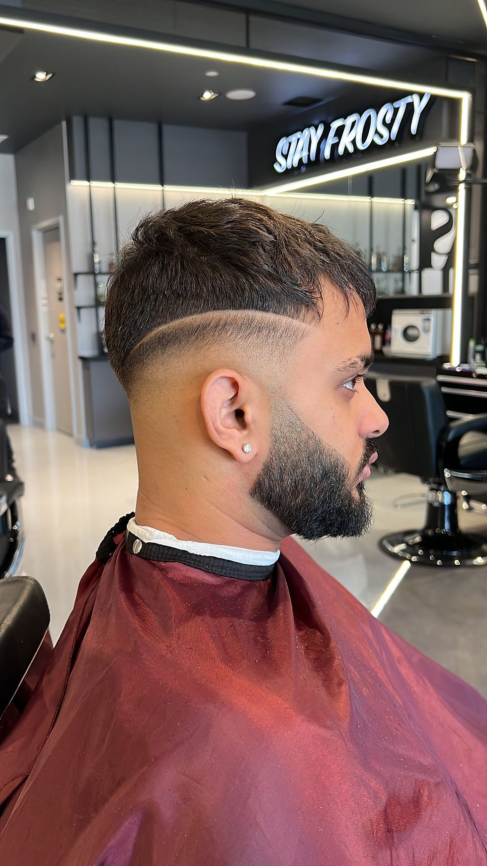 Men's haircut mistakes