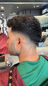 Mens Haircut KappaKuts Barbershop