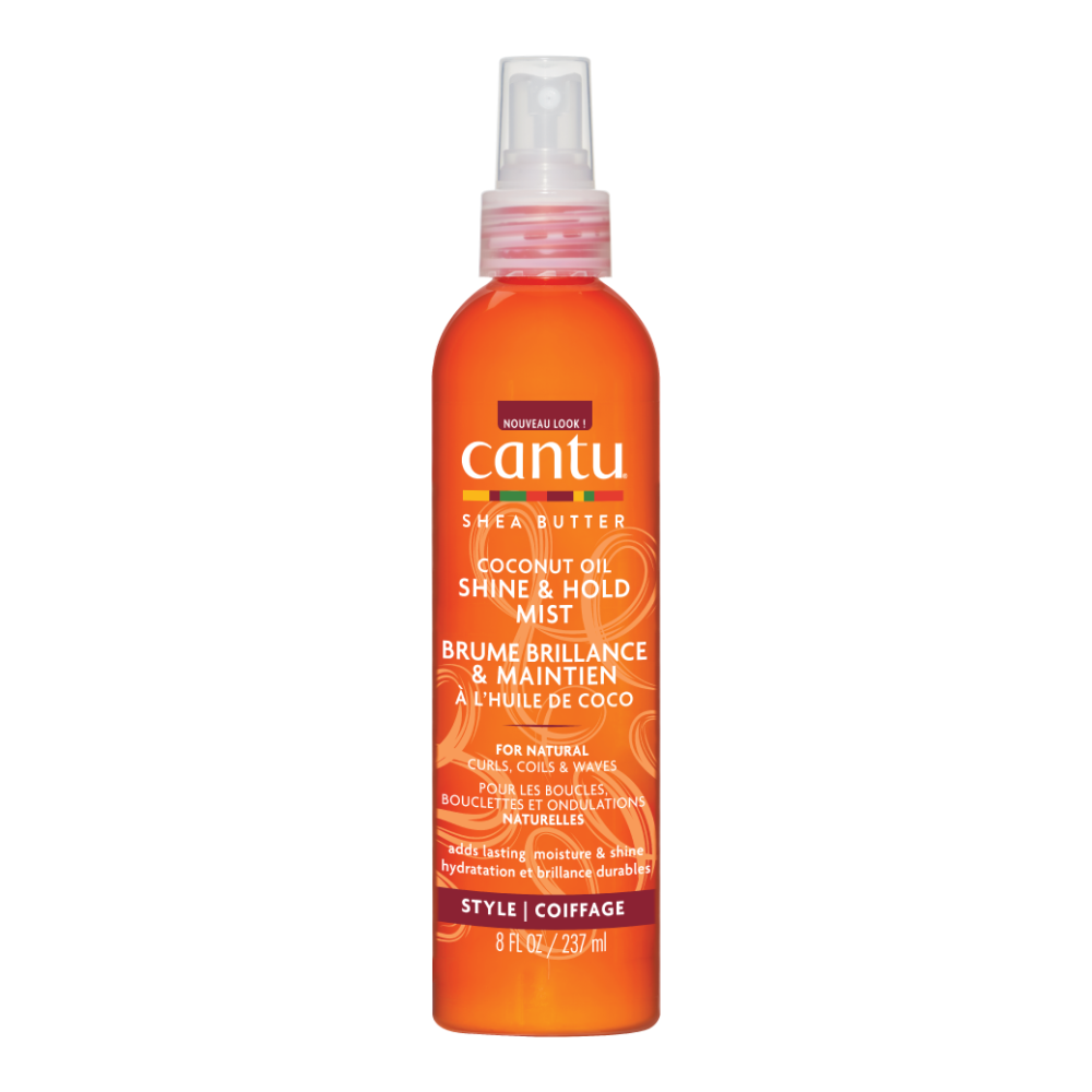 Revitalisant hydratant pour boucles 355 ml - CANTU SHEA BUTTER