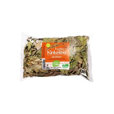 Feuilles de Kinkéliba 100 g AFRIQUE DELICES