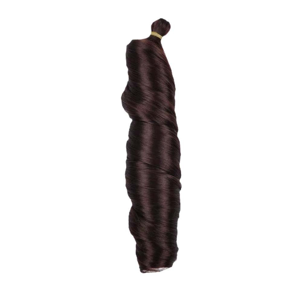 French Curl couleur 4