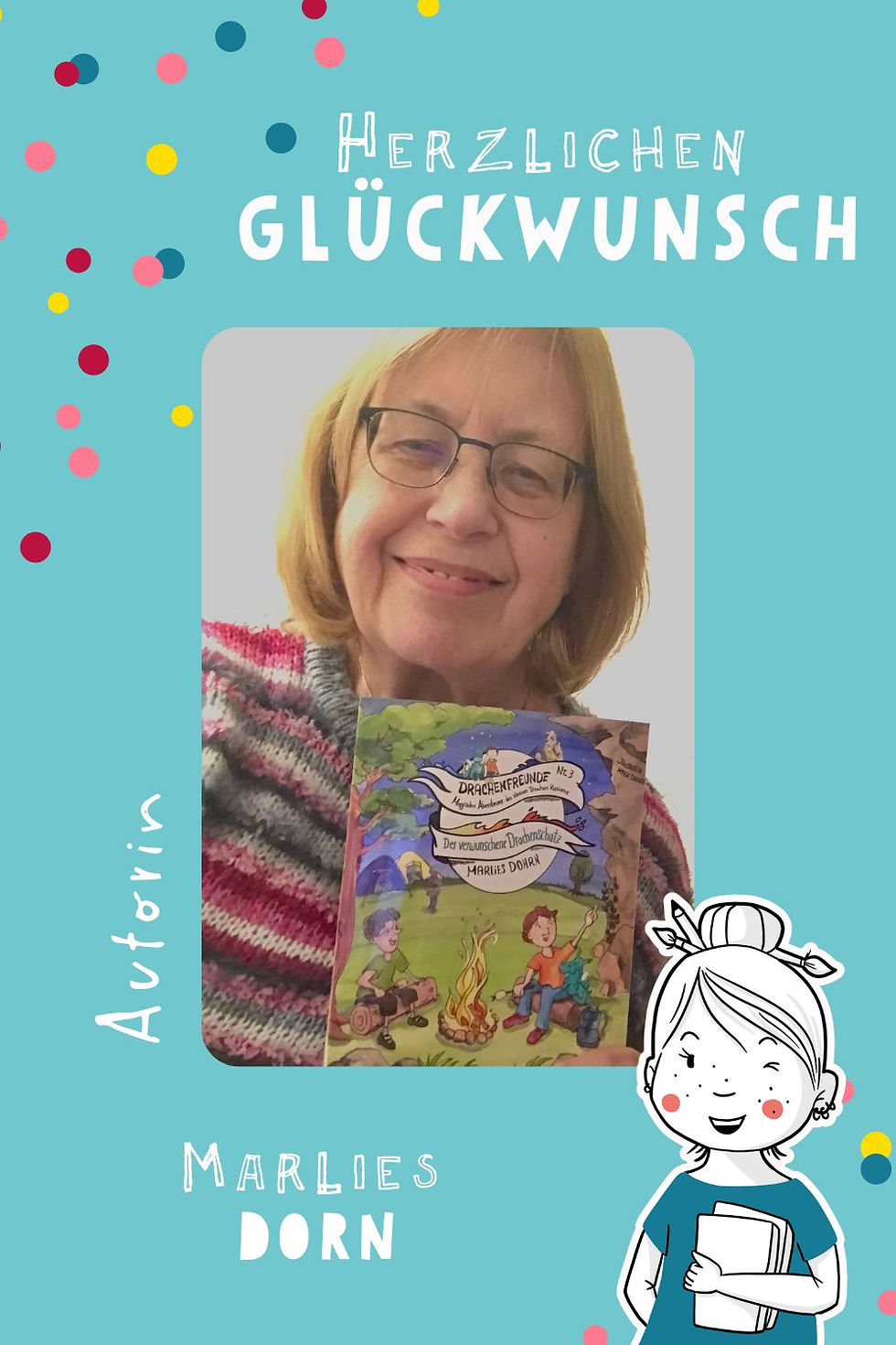 KinderbuchManufaktur Kathrin Lena Orso