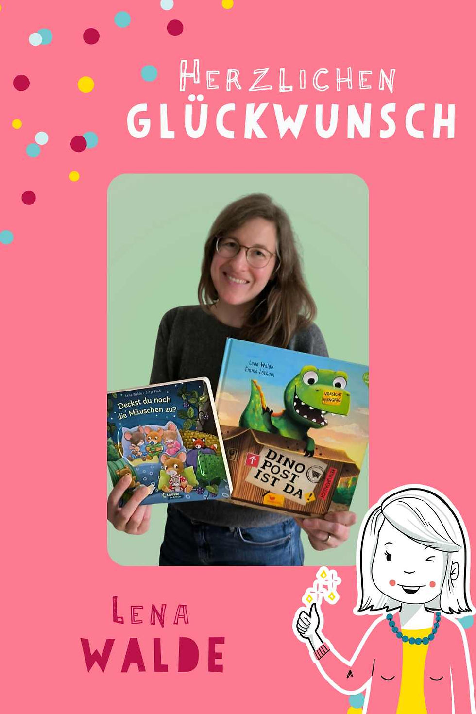 Neuerscheinung Lena Walde