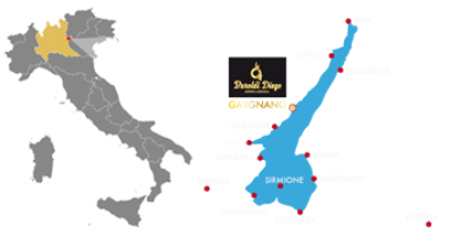 casaliva, pesè, gargnano, monovarietale, lago di garda, baroldi, diego