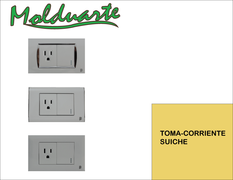 TOMA-CORRIENTE-SUICHE