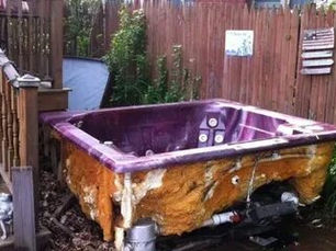 Superior Backyard Spa Extraction Methods For Regional Home Properties