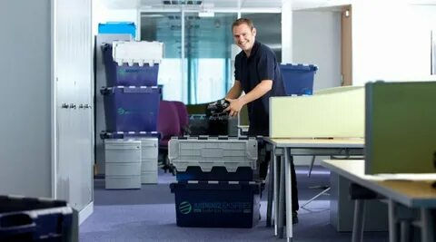 How Office Junk Removal Improves Workplace Productivity
