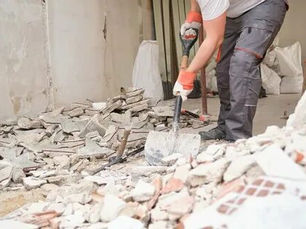 Efficient Construction Material Management Methods For Structural Property Remodeling Projects