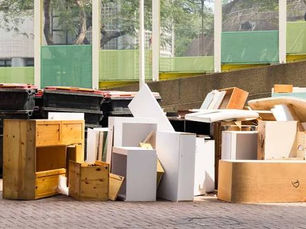 Handle Large-Scale Cleanup Needs With Commercial Junk Removal in Colorado Springs, CO