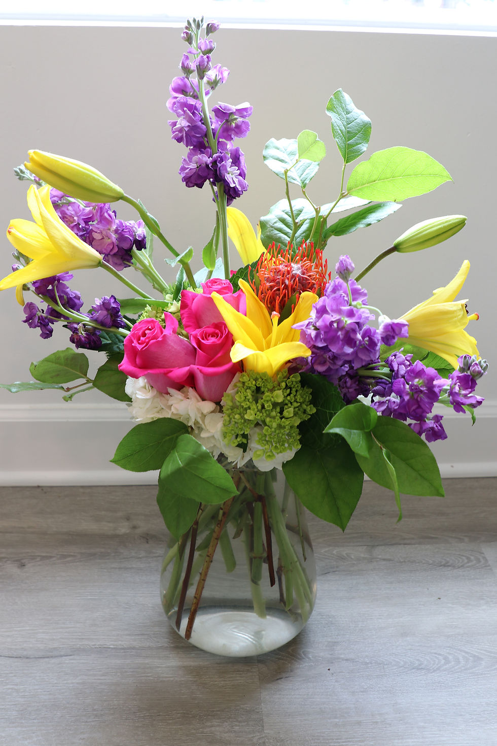 Thumbnail: Custom Arrangement