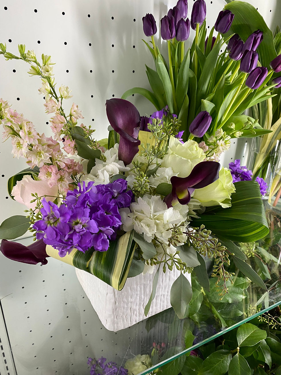 Thumbnail: Custom Arrangement