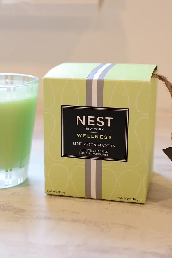 Thumbnail: NEST Candle - Wellness