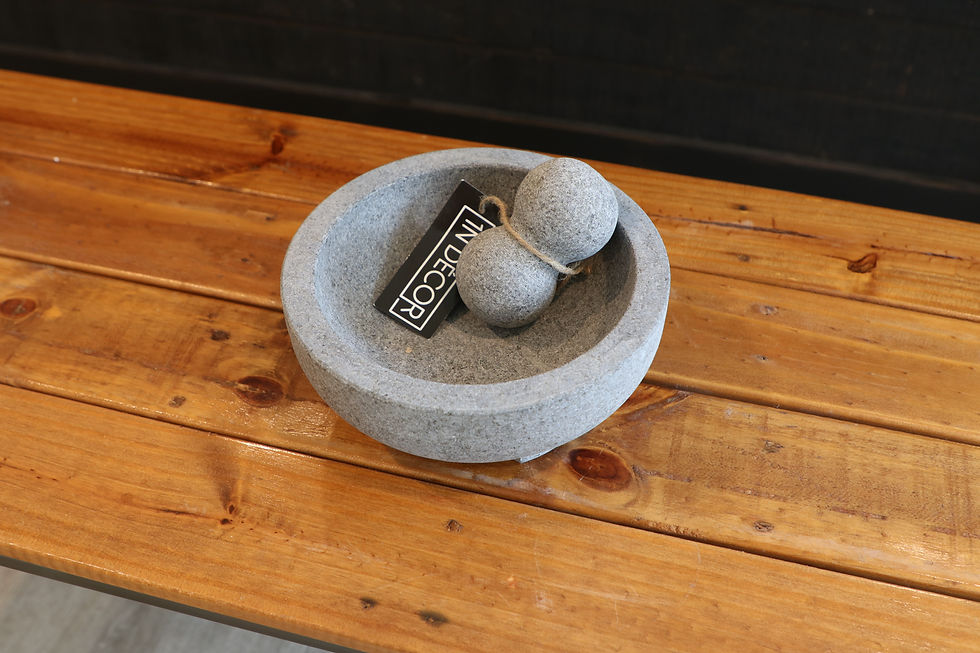 Thumbnail: Molcajete Bowl