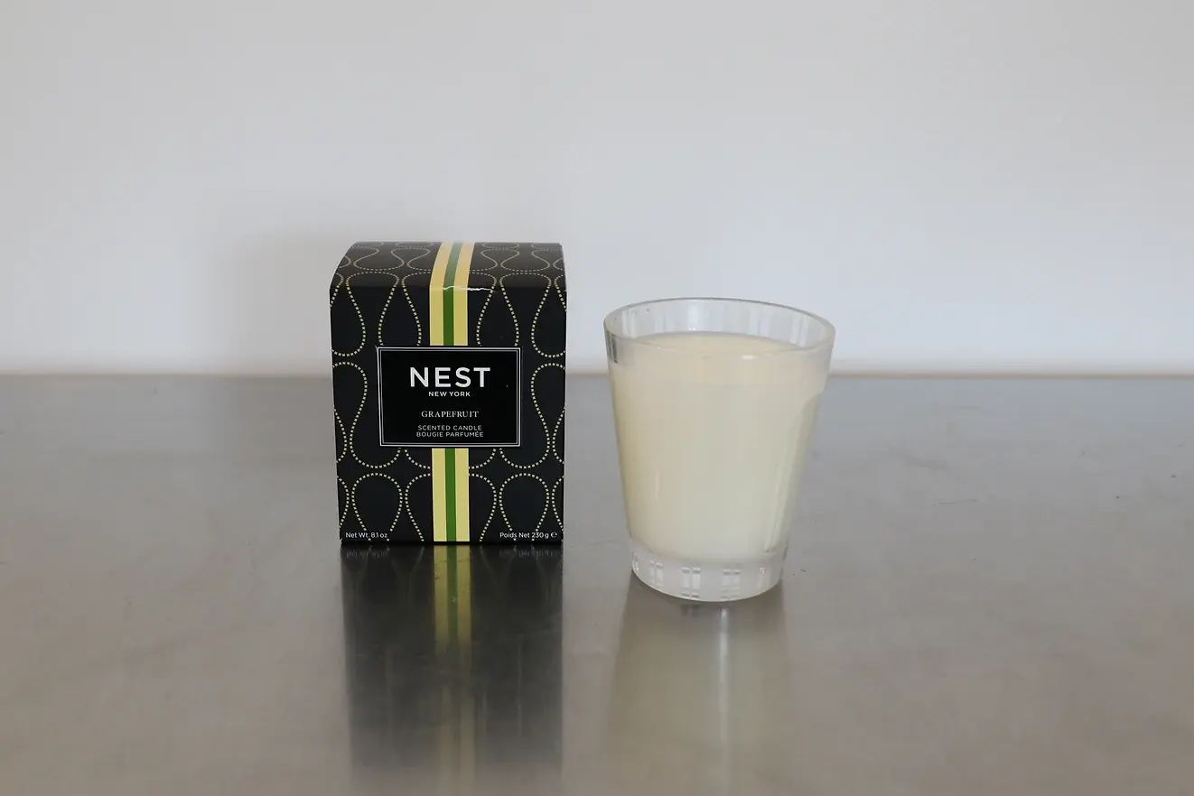 8.1 Oz NEST Candle - Grapefruit