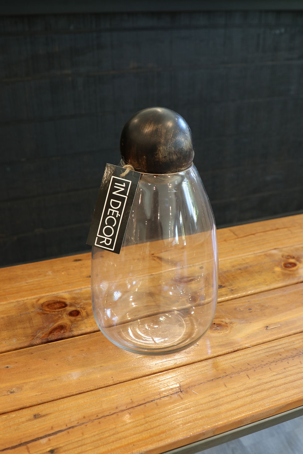 Thumbnail: Glass Carafe