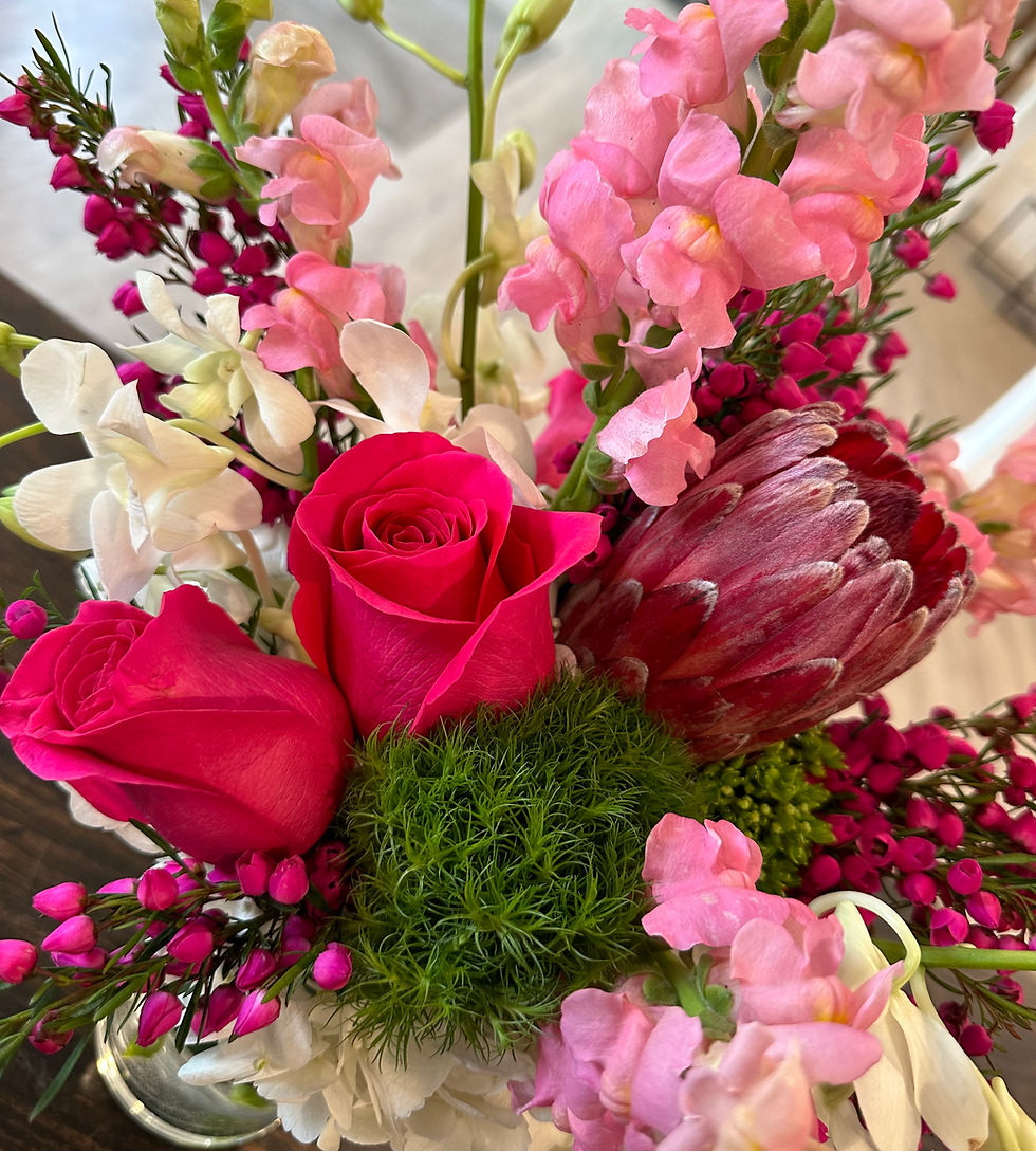 Thumbnail: Custom Arrangement