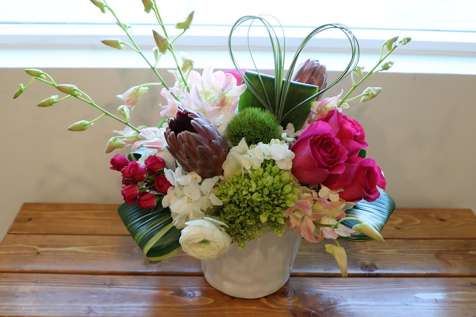 Thumbnail: Custom Arrangement
