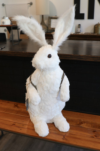 lavish bunny ラビバニ コート イモちゃん ホワイト 2025年最新】イモちゃん コートの人気アイテム - メルカリ